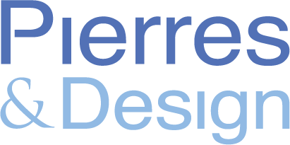 Logo Pierres & Design